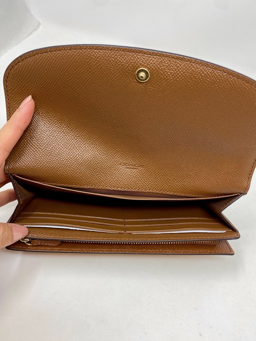 NWT Coach Wallet - Picture 5 of 8
